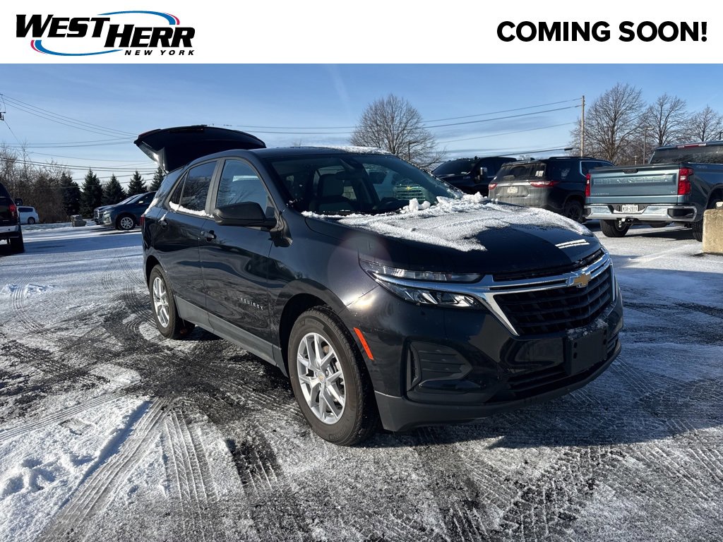 2023 Chevrolet Equinox