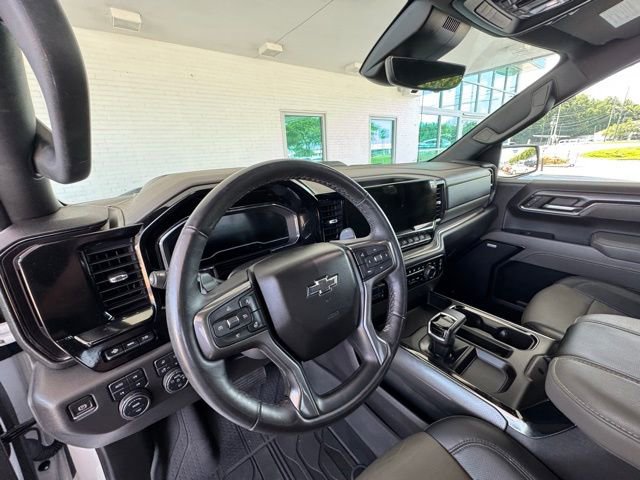 2023 Chevrolet Silverado 1500 ZR2 photo 11