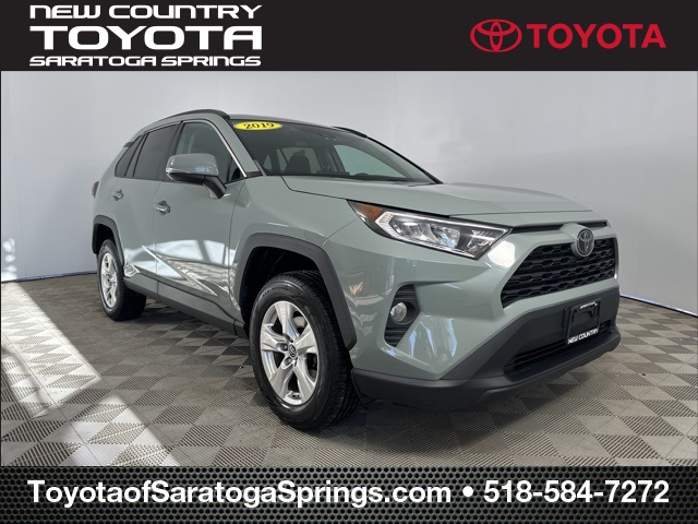2019 Toyota RAV4 XLE