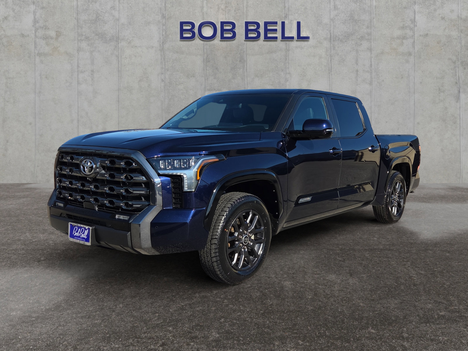 2022 Toyota Tundra Platinum's photo