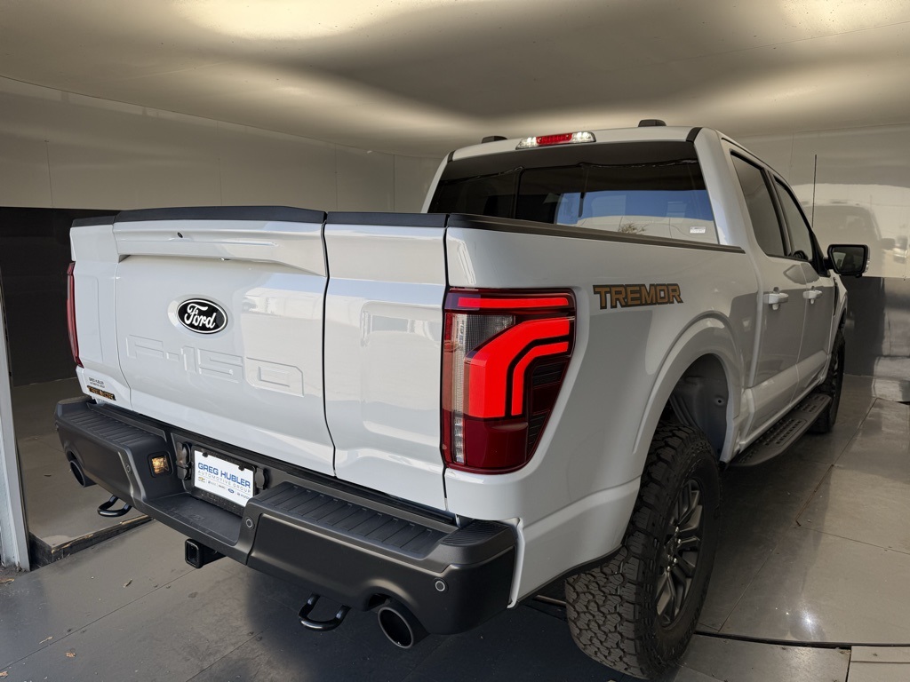 2025 Ford F-150 Tremor photo 2
