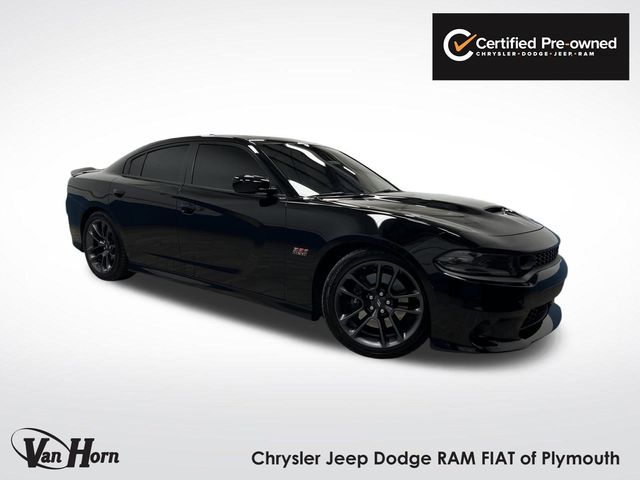 2023 Dodge Charger Scat Pack's photo