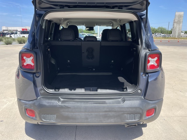 2022 Jeep Renegade Limited photo 4