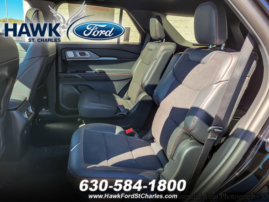 2026 FORD EXPLORER - Image 9
