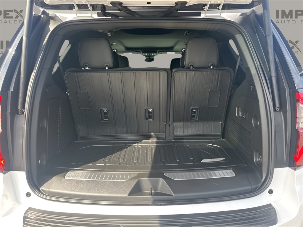 2025 Gmc Yukon AT4 photo 30