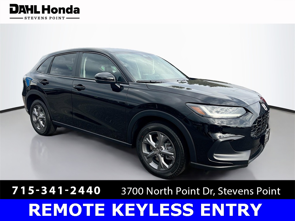 2026 Honda HR-V LX's photo