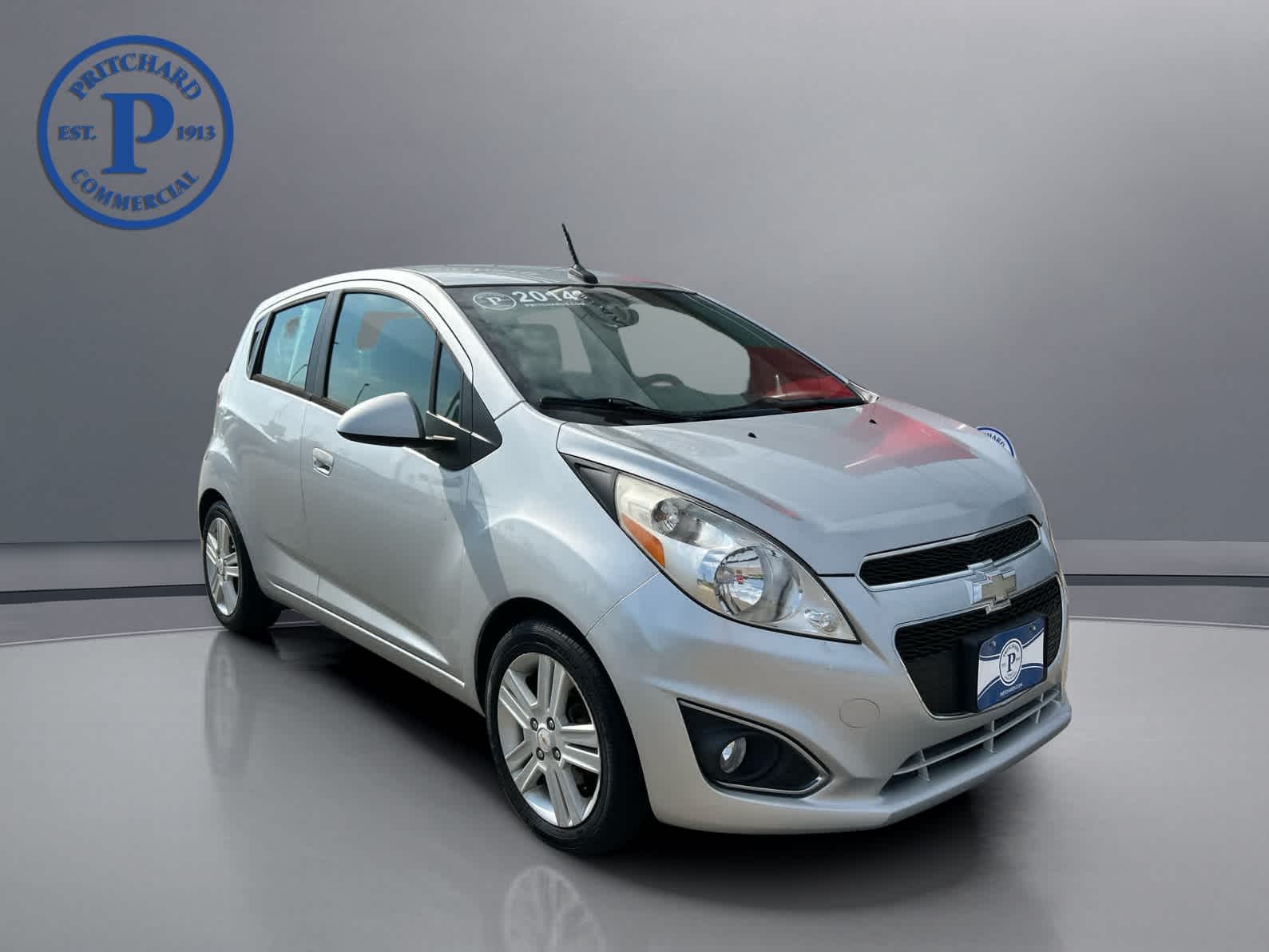 2014 Chevrolet Spark