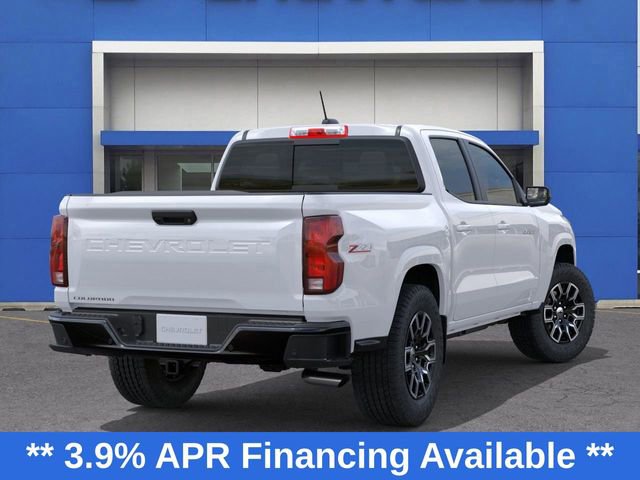 2026 Chevrolet Colorado Z71 photo 4