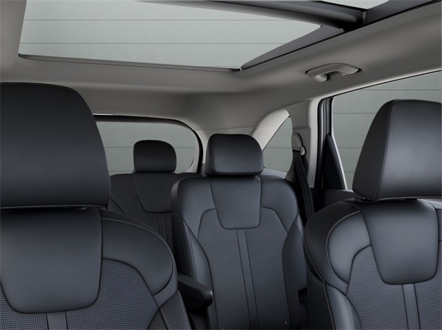 2025 Kia Sorento Hybrid EX photo 21