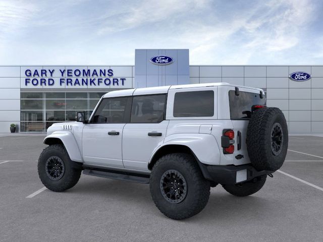 2025 Ford Bronco Raptor photo 4