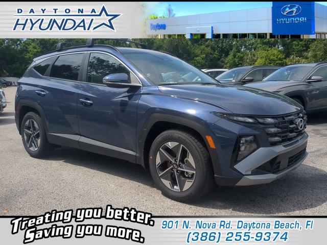 2025 Hyundai Tucson SEL Convenience's photo