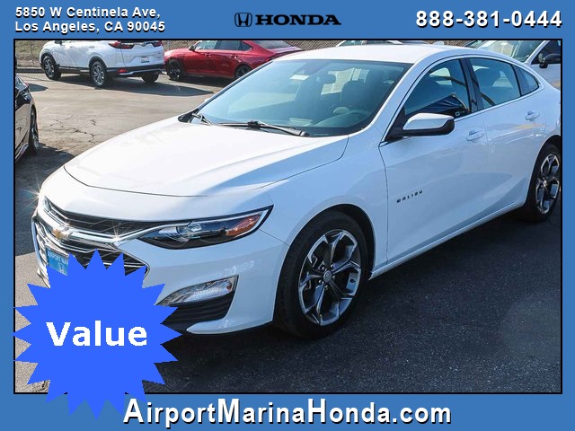 2023 Chevrolet Malibu 1LT photo 2