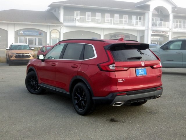 2025 Honda CR-V Hybrid Sport-L photo 3