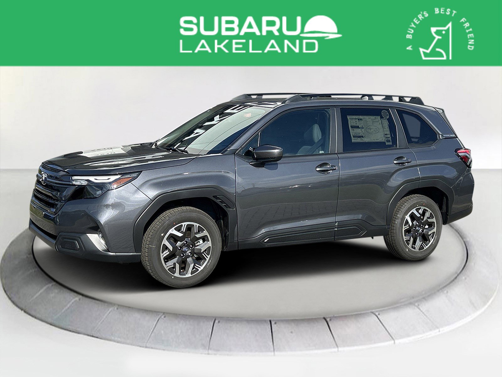 2026 Subaru Forester Premium's photo