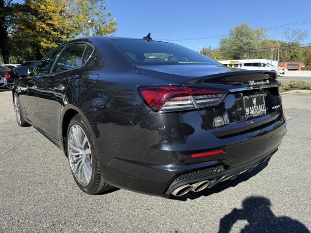 2022 Maserati Quattroporte Modena Q4 photo 4