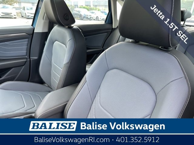2025 Volkswagen Jetta SEL photo 7