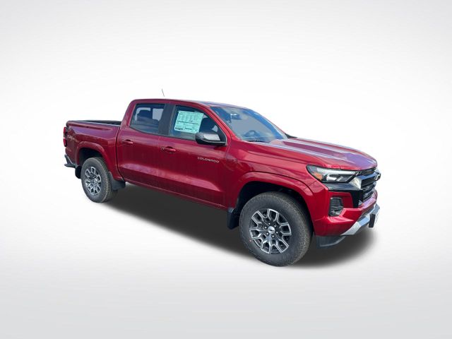 2025 Chevrolet Colorado Z71 photo 7