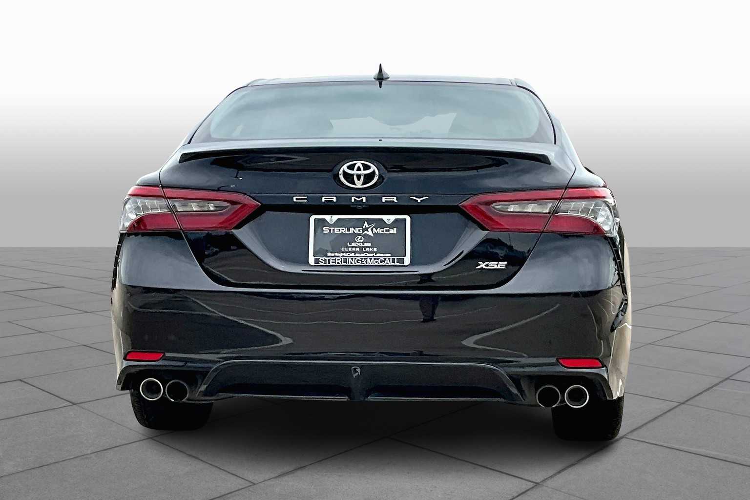 2023 Toyota Camry XSE photo 7