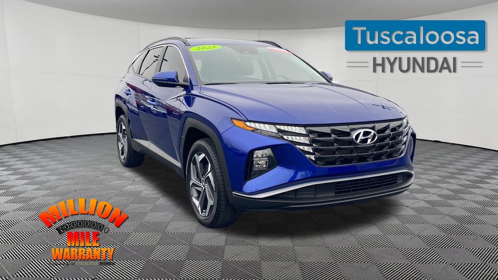 2023 Hyundai Tucson SEL's photo
