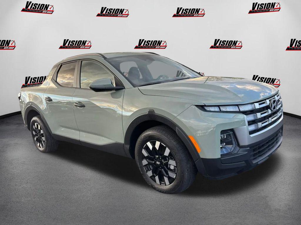 2025 Hyundai Santa Cruz SEL photo 3