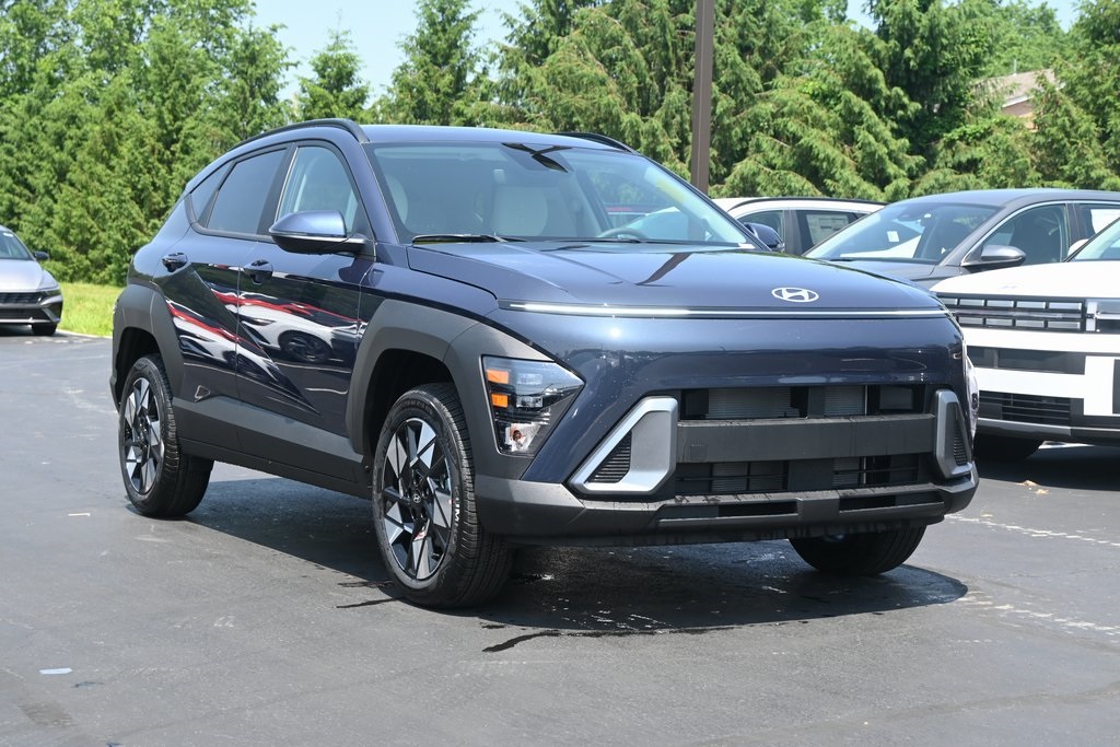 2025 Hyundai Kona SEL's photo