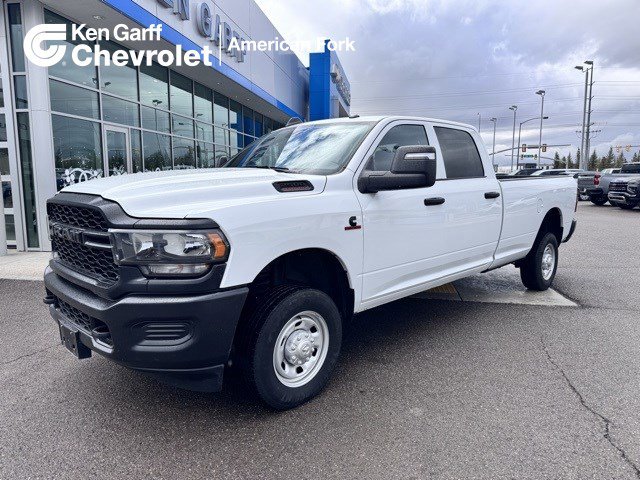 2024 RAM Ram 2500 Pickup Tradesman's photo
