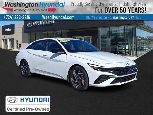 2025 Hyundai Elantra