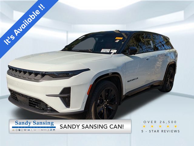 2024 Jeep Wagoneer S Launch Edition's photo