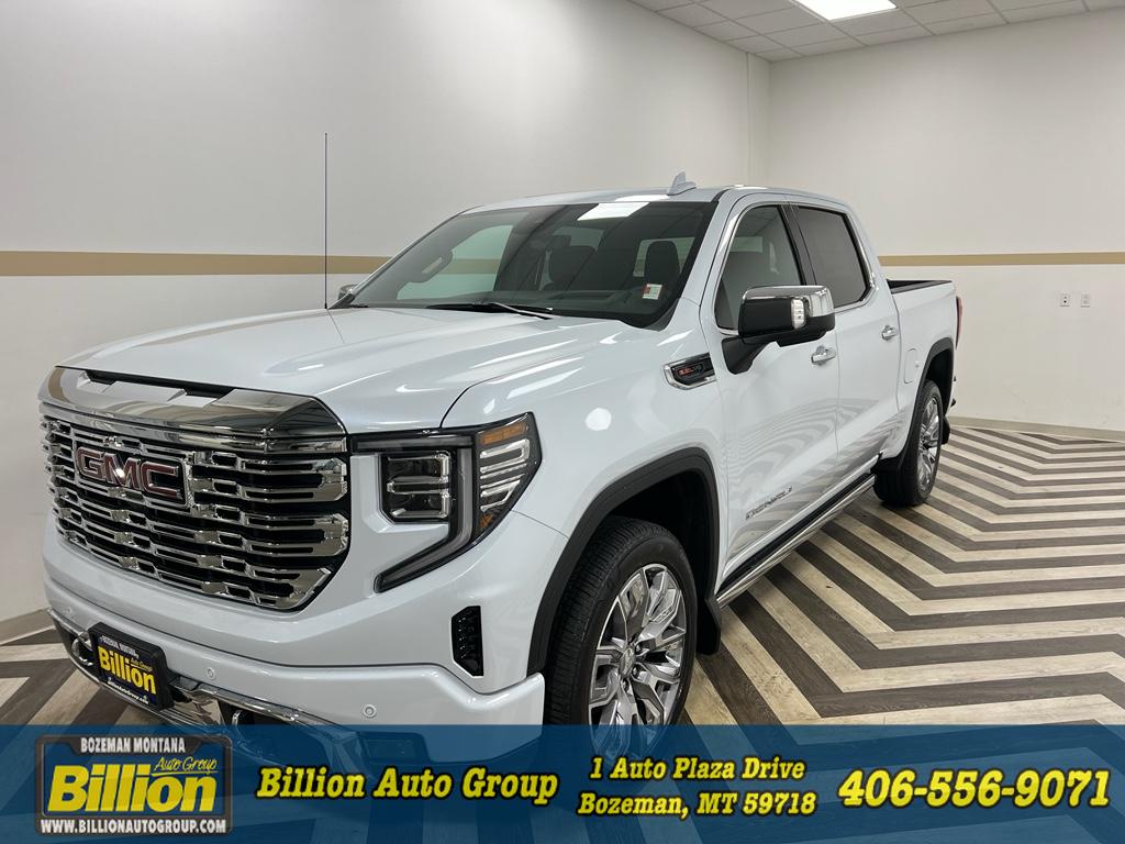 2026 GMC Sierra 1500 Denali's photo