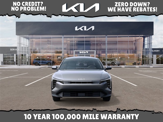 2025 Kia K4 EX photo 2