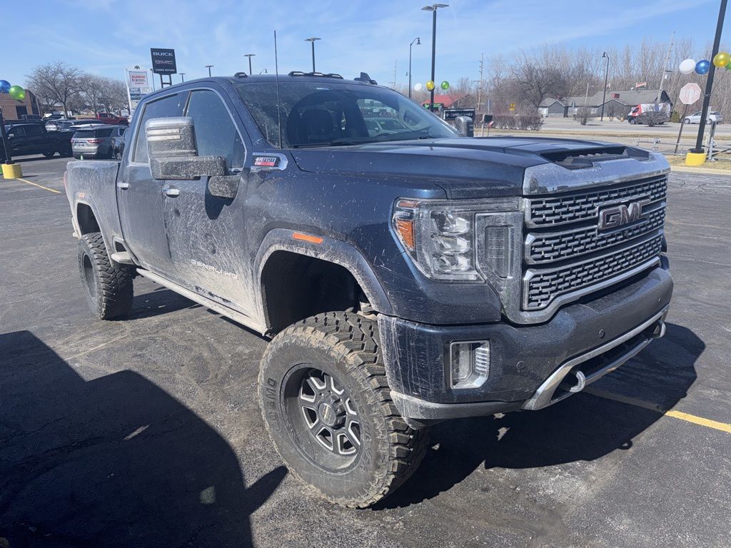 2021 GMC SIERRA - Image 3