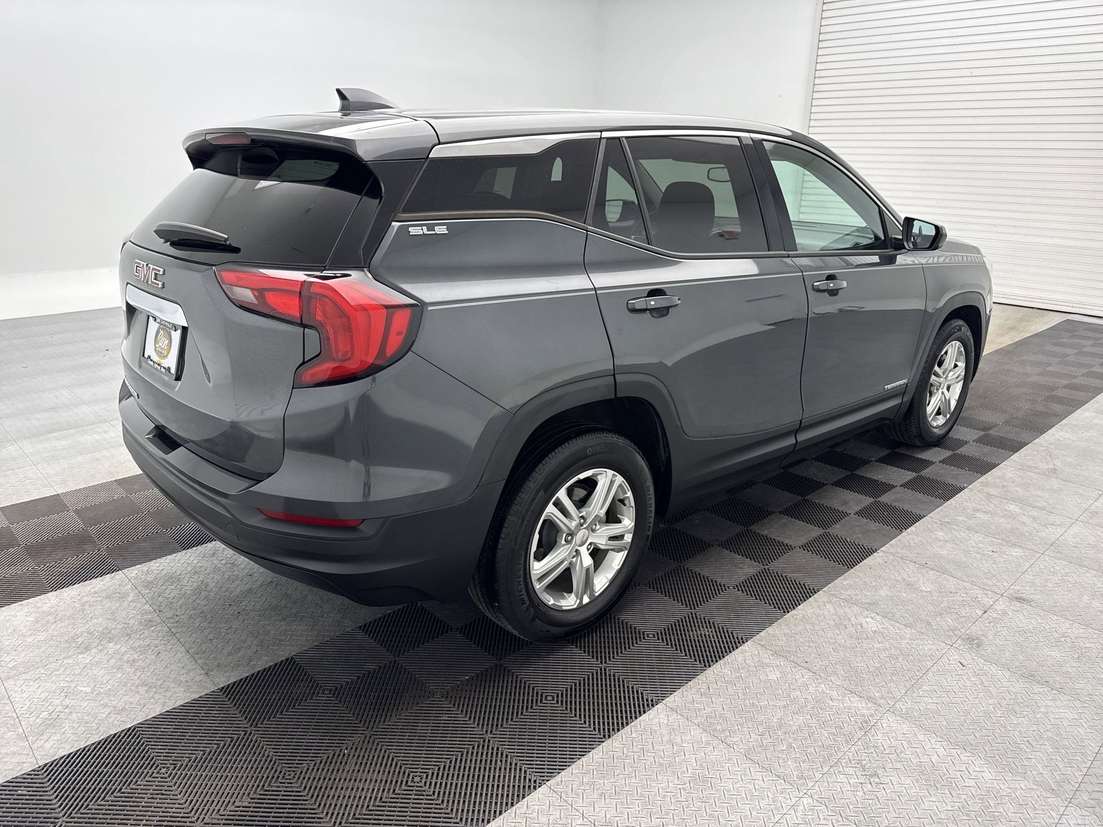 2019 Gmc Terrain SLE photo 8