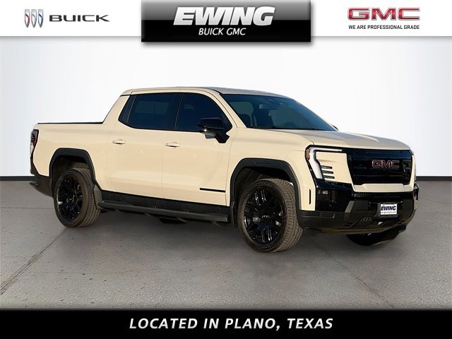 2026 GMC Sierra EV Elevation's photo