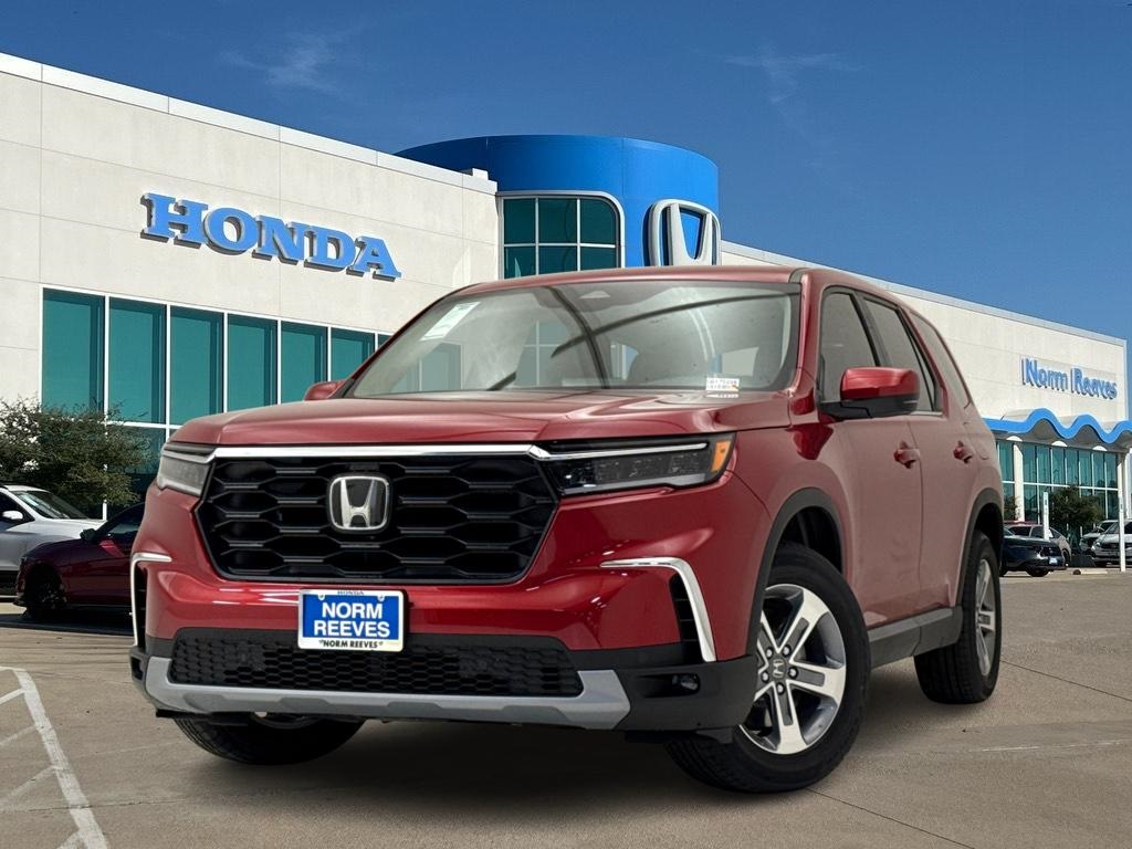 2025 Honda Pilot EX-L's photo