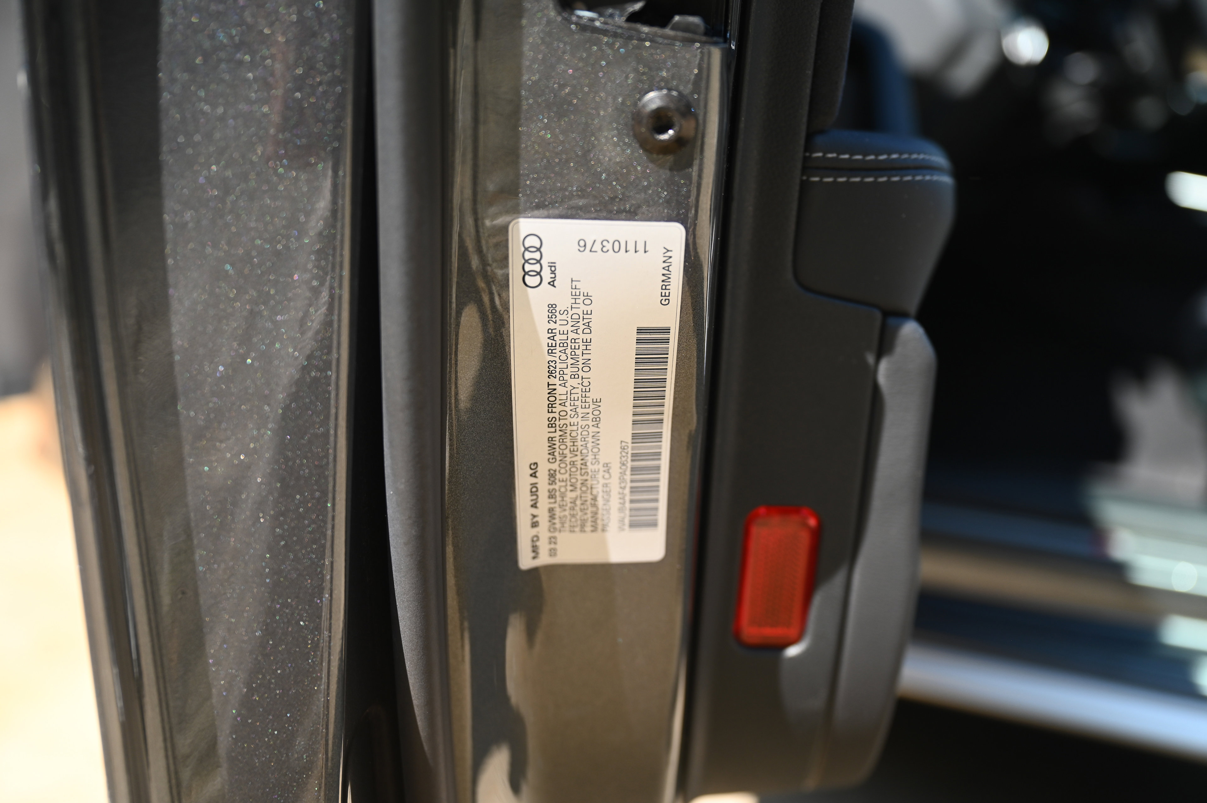 2023 Audi S4 Base Premium Plus photo 40