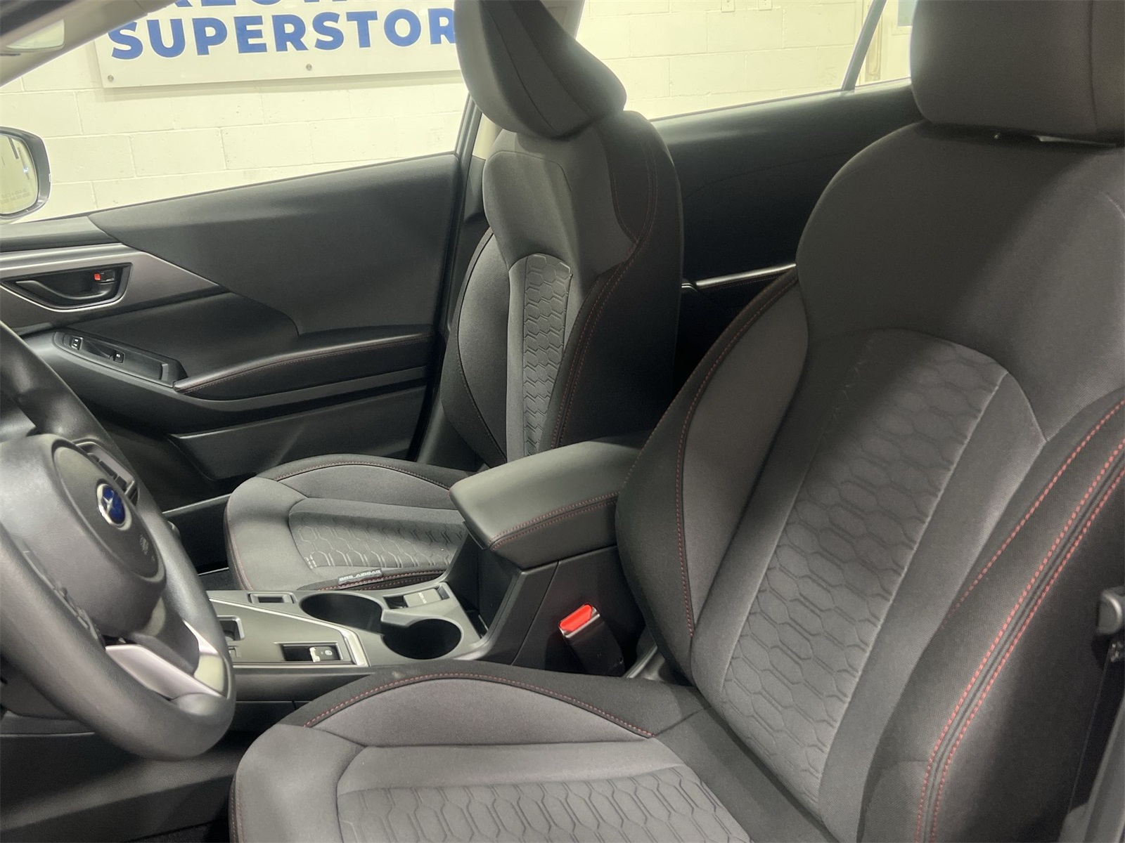 2025 Subaru Impreza Sport photo 10