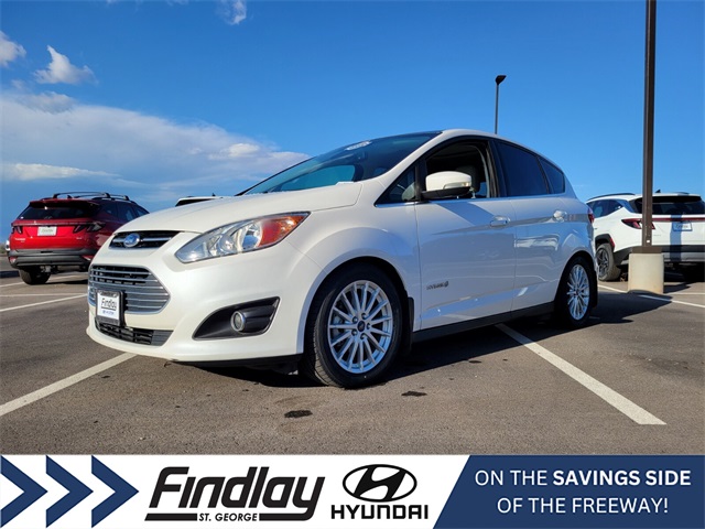 2014 Ford C-Max SEL