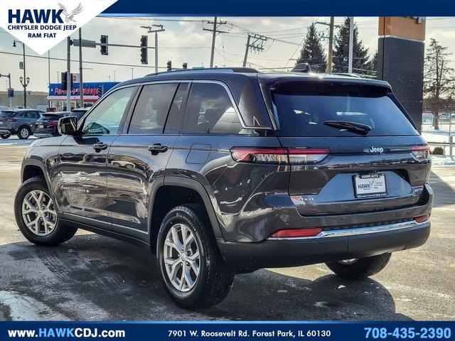 2023 JEEP GRAND CHEROKEE - Image 7