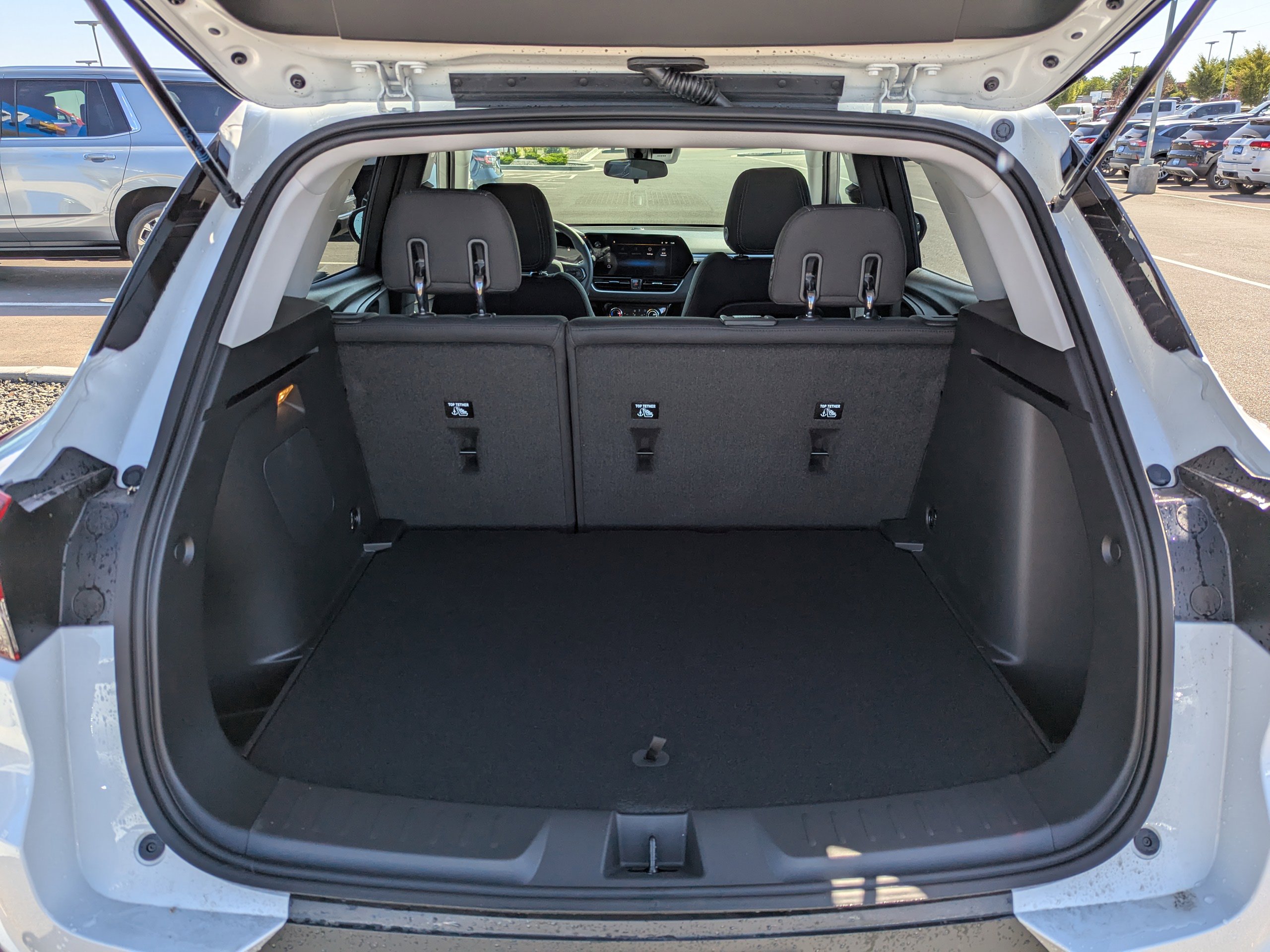 2026 Chevrolet Trailblazer LT photo 30