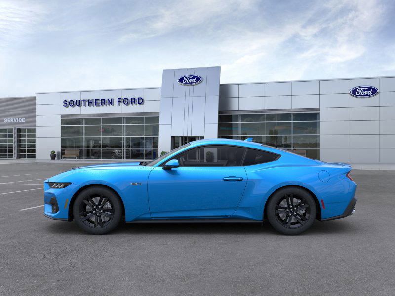 2025 Ford Mustang GT photo 3