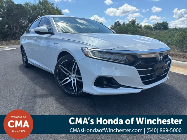 2022 Honda Accord Hybrid Touring