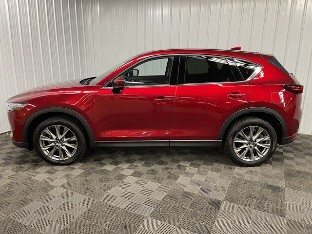 2020 Mazda CX-5 Grand Touring photo 7