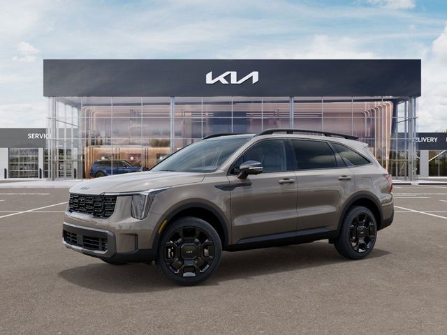 2025 Kia Sorento X-Line SX photo 2