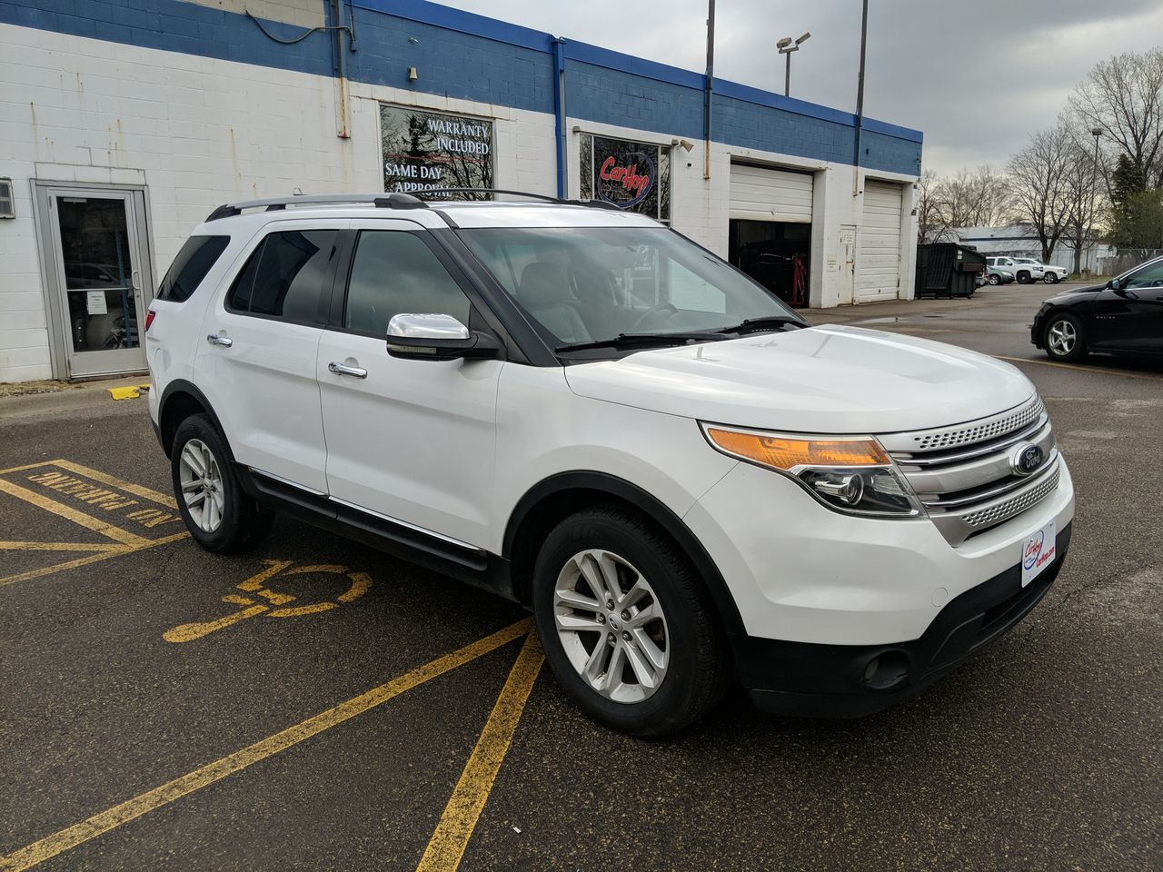 2013 Ford Explorer XLT