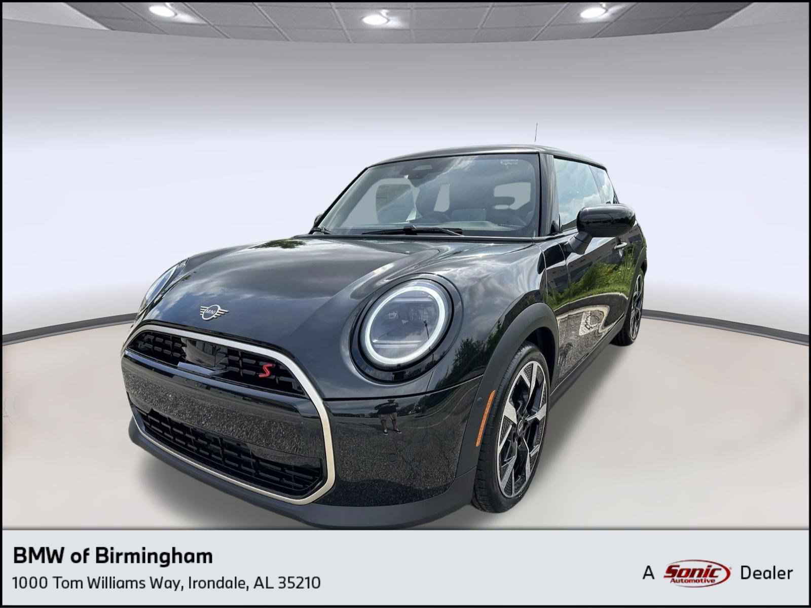 2025 MINI Hardtop 2 Door S's photo