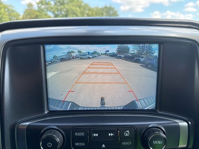 2017 Chevrolet Silverado 1500 LT photo 29