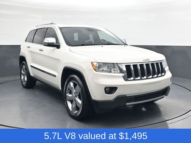 Used 2011 Jeep Grand Cherokee Limited with VIN 1J4RR5GT9BC552232 for sale in Greensboro, NC