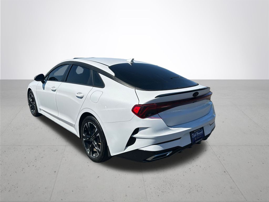 2021 Kia K5 GT-Line photo 8