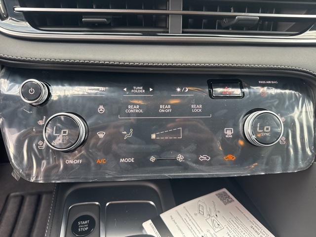2026 Infiniti QX60 Luxe AWD photo 15