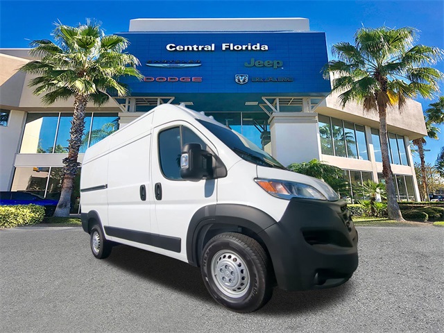 New 2026 RAM ProMaster Base Cargo Van in Orlando #E150193